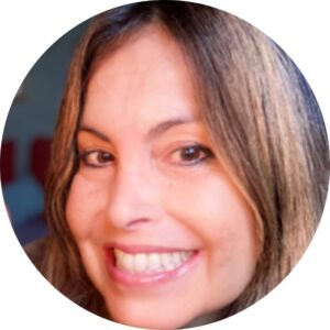 Virginia Freites, testimonio de clases de inglés de Carmen Ramírez en Bespoke Ingles